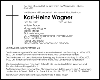 Gedenkkerzen Von Karl Heinz Wagner Saarbruecker Zeitung Trauer De