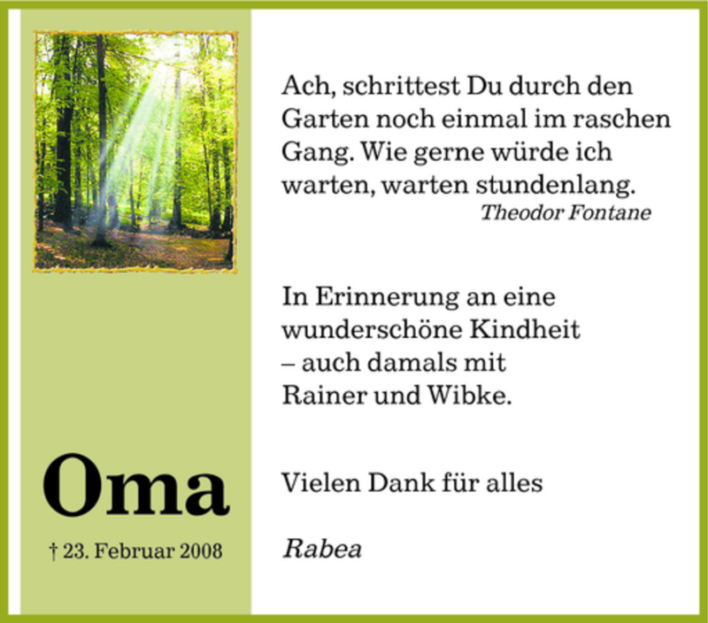  Traueranzeige für Hedwig Spiller vom 26.02.2008 aus SAARBRÜCKER ZEITUNG