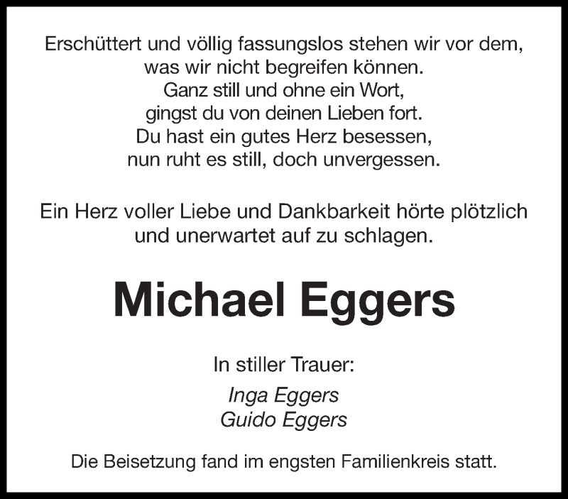 Traueranzeige für Michael Eggers vom 10.04.2021 aus saarbruecker_zeitung