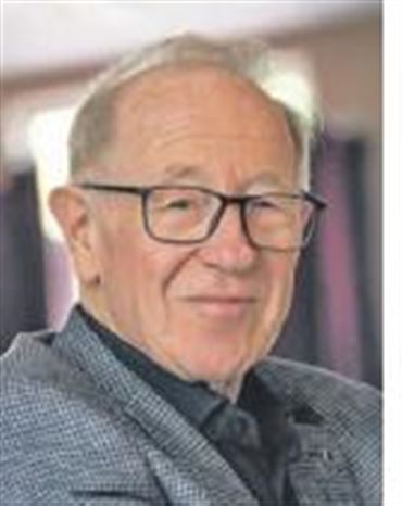 Profilbild Hans Bender