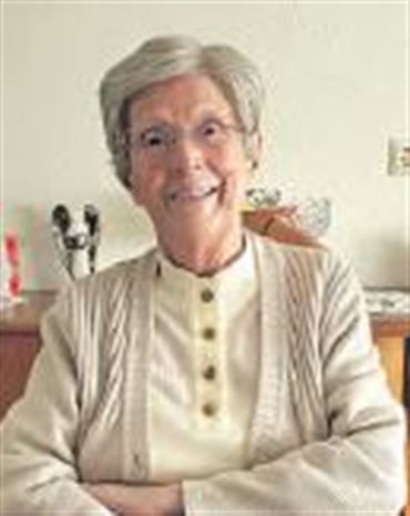 Profilbild von Hildegard Zöhler