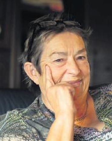 Profilbild Ilona Backes