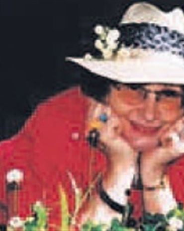 Profilbild Marlies Krämer