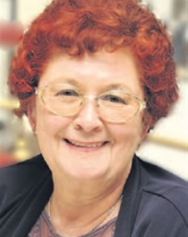 Profilbild Siegrun Borg