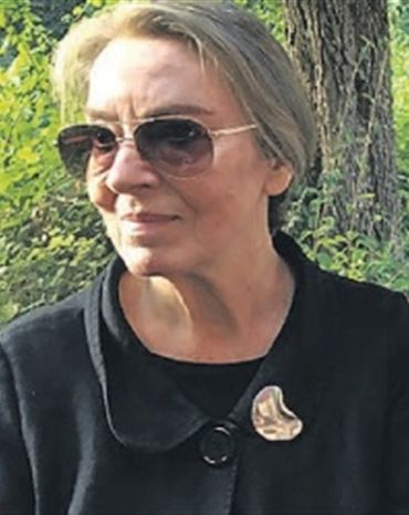 Profilbild von Ursula Brandenburger