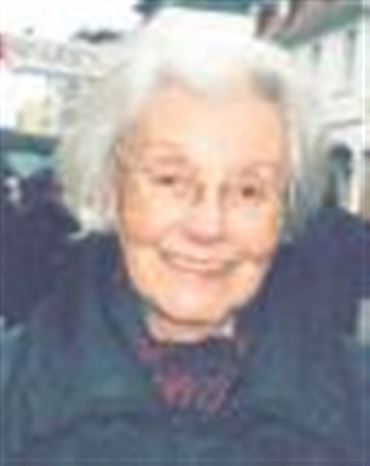 Profilbild Ursula Fleißner