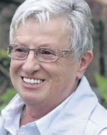 Profilbild von Ursula Götzinger