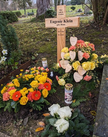 Profilbild Eugenie Klein