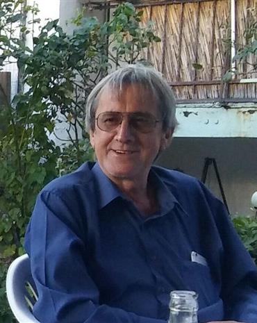 Profilbild Peter Dinger